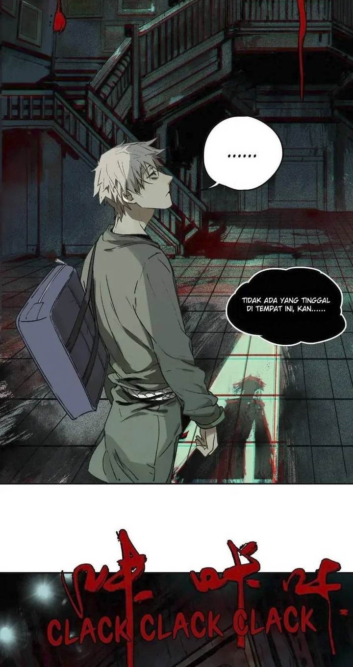 Abnormal Hunting Chapter 1 Gambar 34