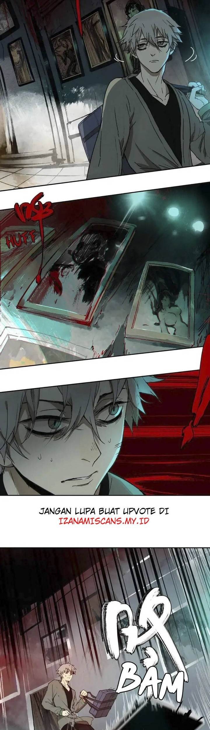 Abnormal Hunting Chapter 1 Gambar 35