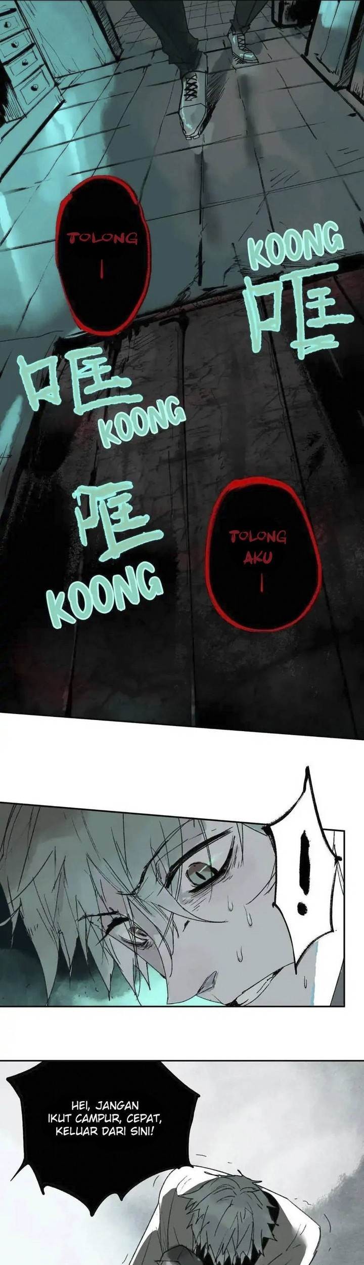 Abnormal Hunting Chapter 1 Gambar 42