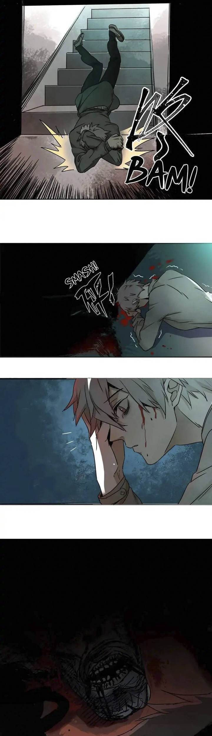 Abnormal Hunting Chapter 1 Gambar 48