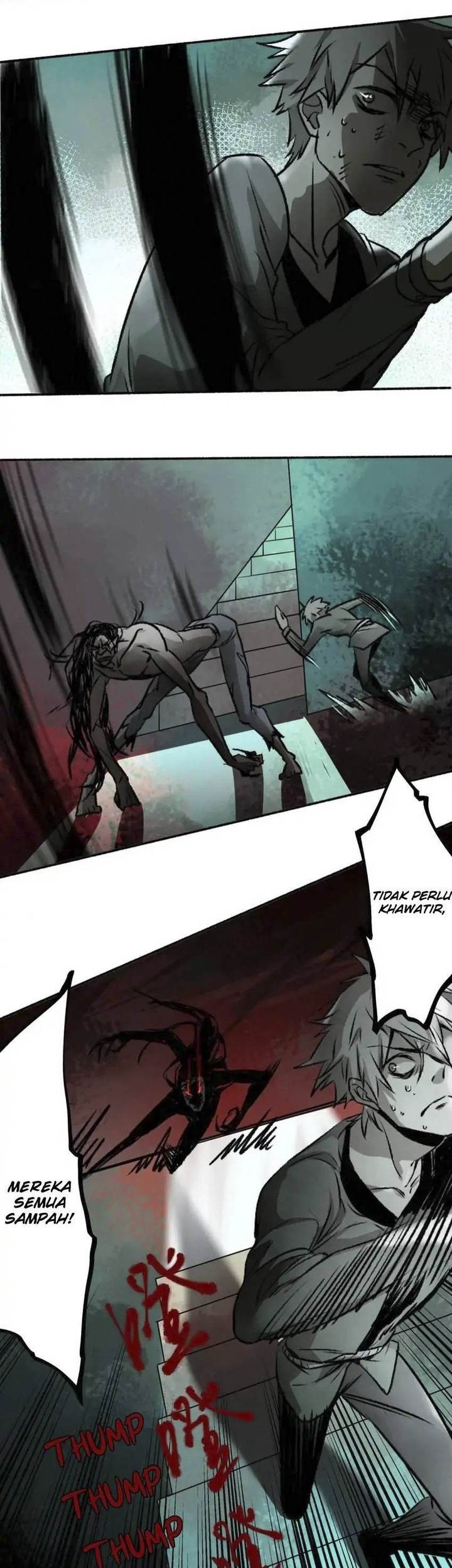 Abnormal Hunting Chapter 1 Gambar 62