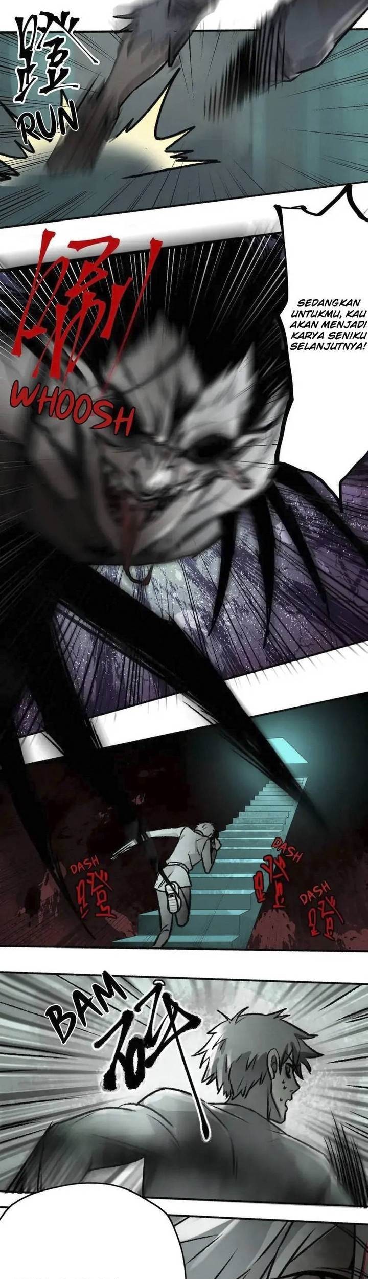 Abnormal Hunting Chapter 1 Gambar 64