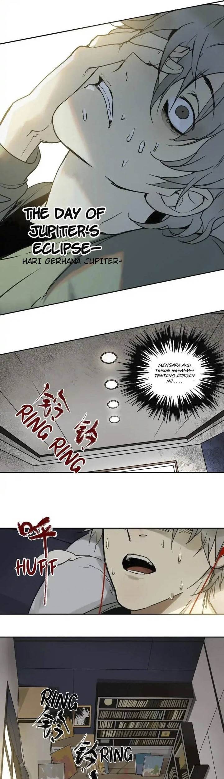 Abnormal Hunting Chapter 1 Gambar 13