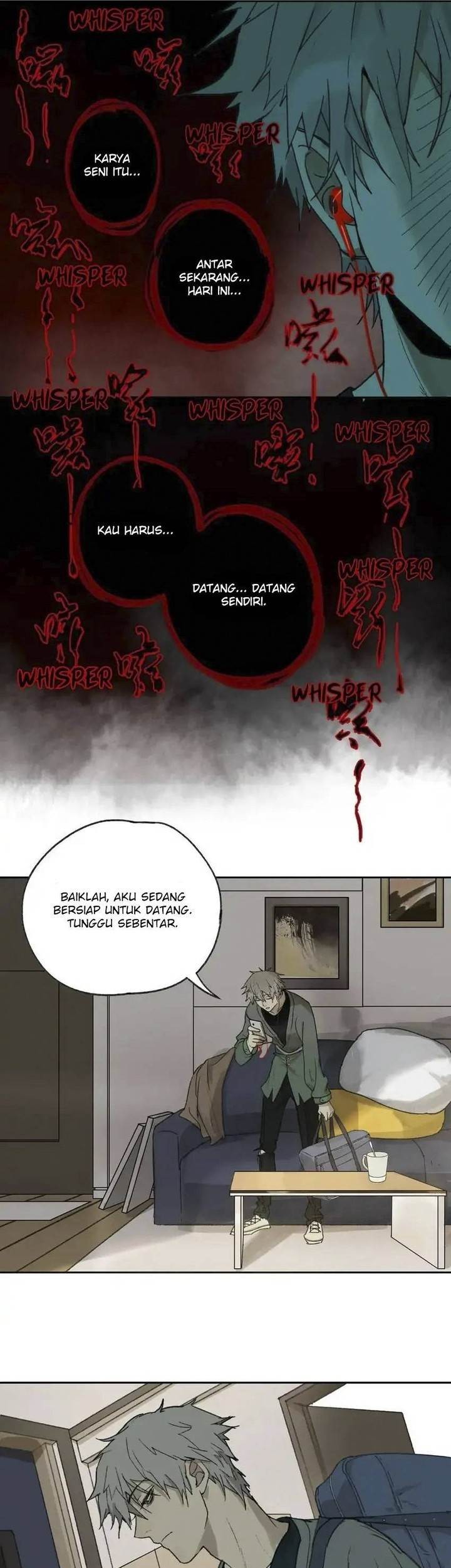 Abnormal Hunting Chapter 1 Gambar 15