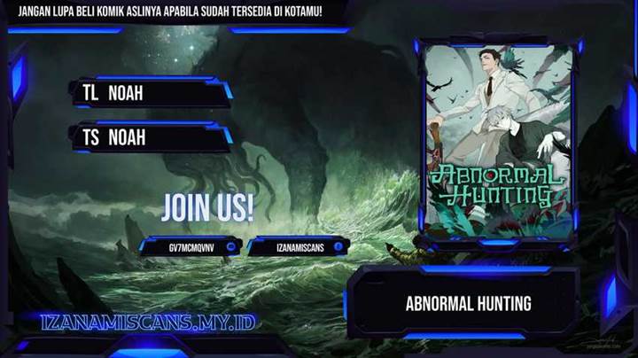 Baca Komik Abnormal Hunting Chapter 2 Gambar 1