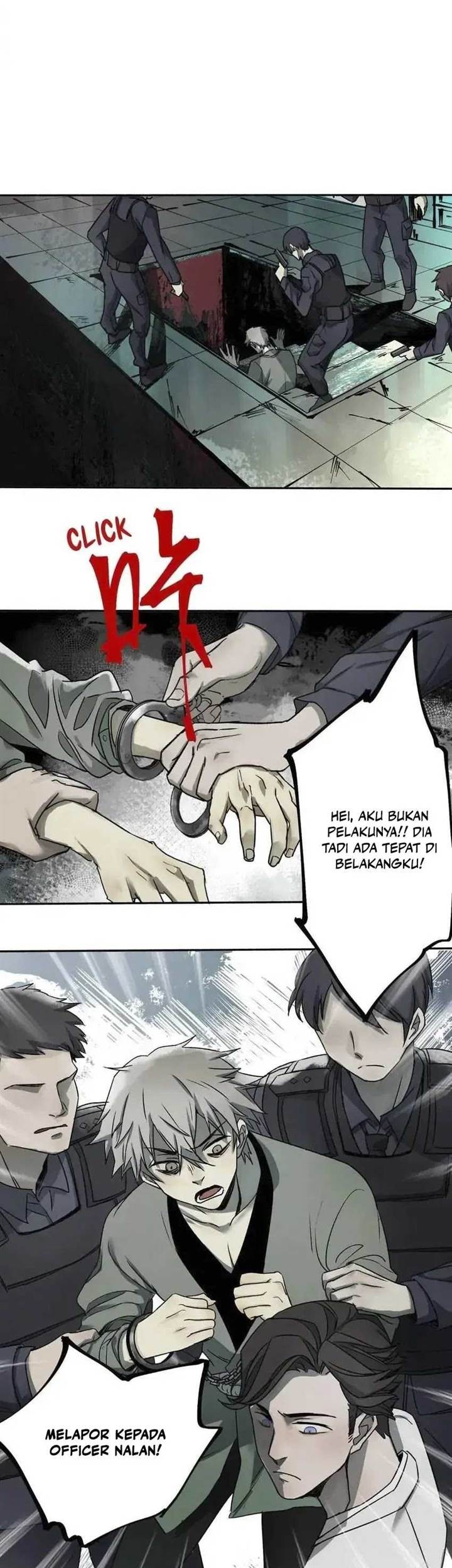 Abnormal Hunting Chapter 2 Gambar 6