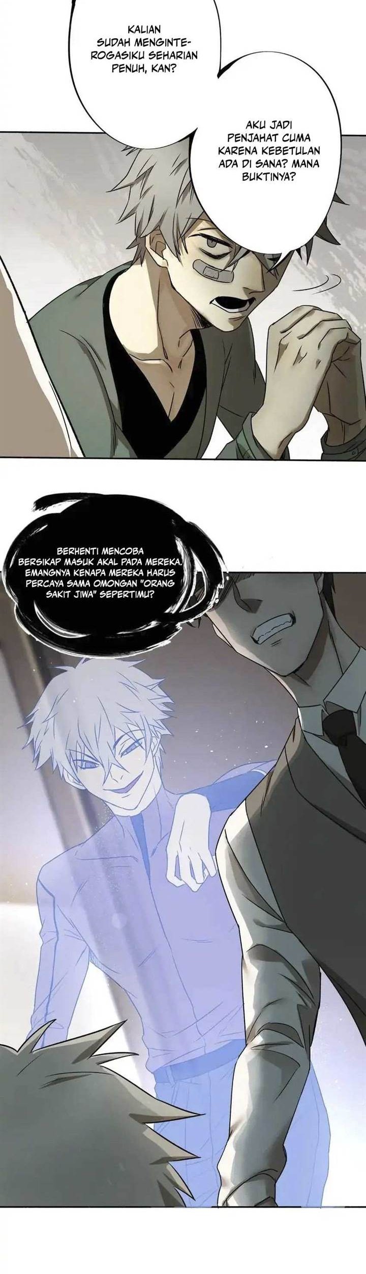 Abnormal Hunting Chapter 2 Gambar 11