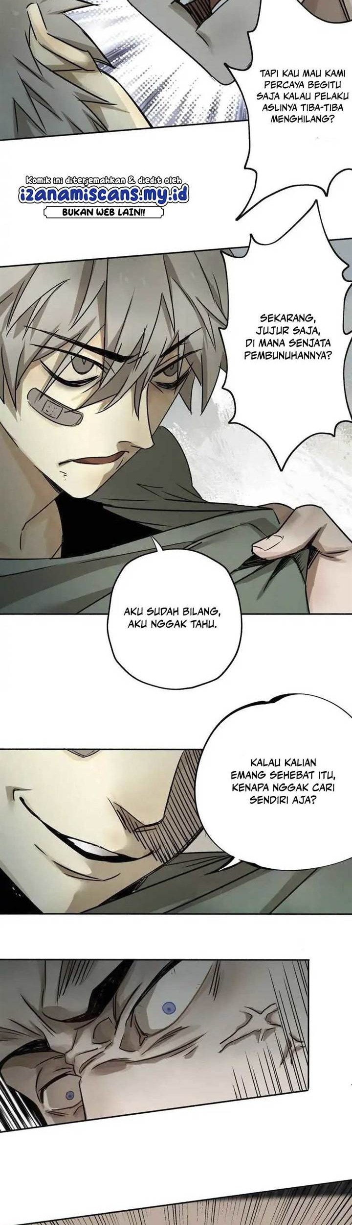 Abnormal Hunting Chapter 2 Gambar 13