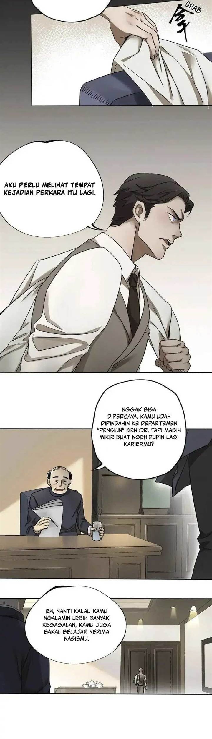 Abnormal Hunting Chapter 2 Gambar 17