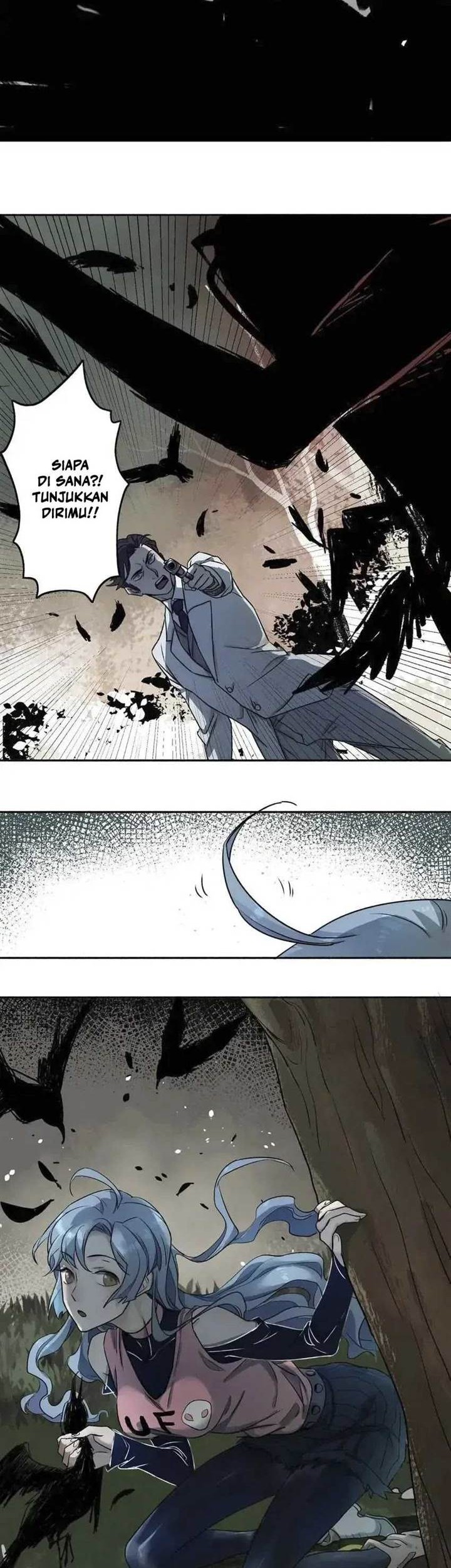 Abnormal Hunting Chapter 2 Gambar 23