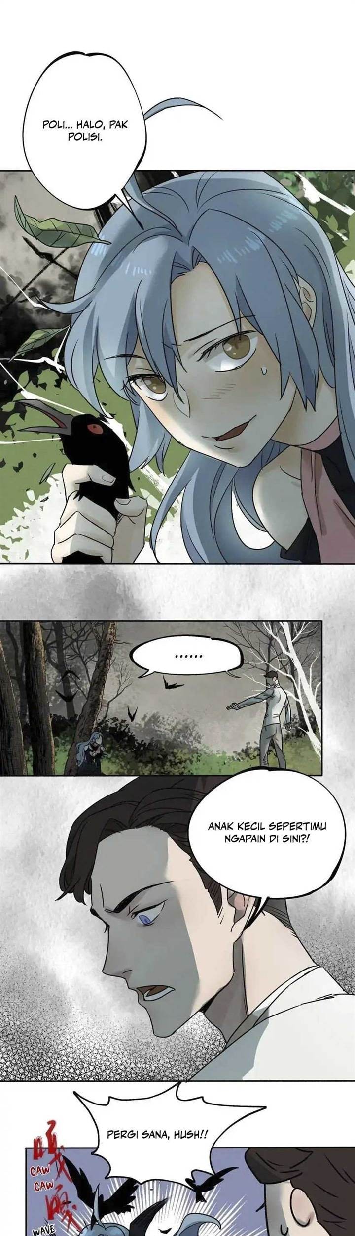 Abnormal Hunting Chapter 2 Gambar 25