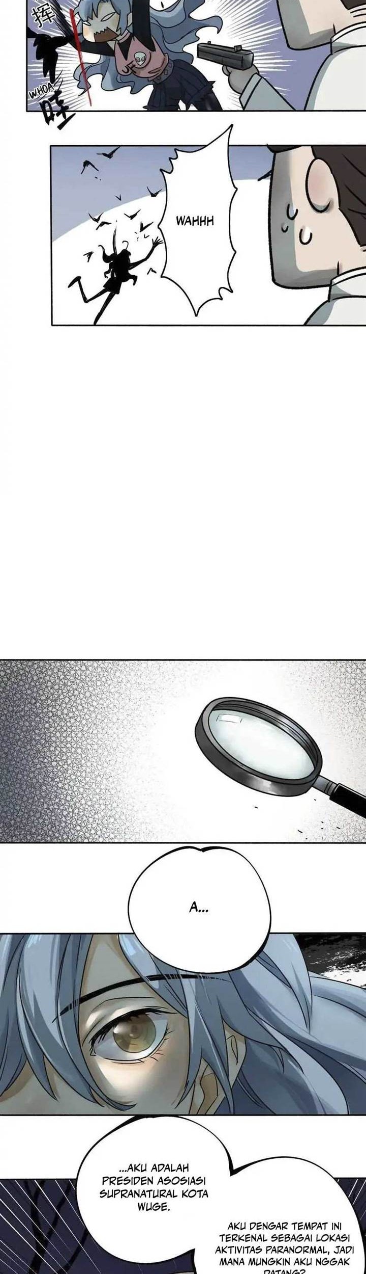 Abnormal Hunting Chapter 2 Gambar 26