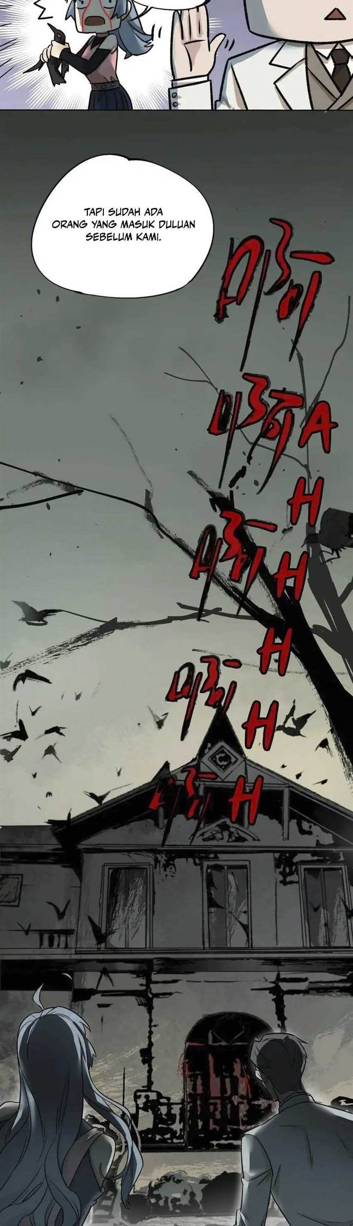 Abnormal Hunting Chapter 2 Gambar 28