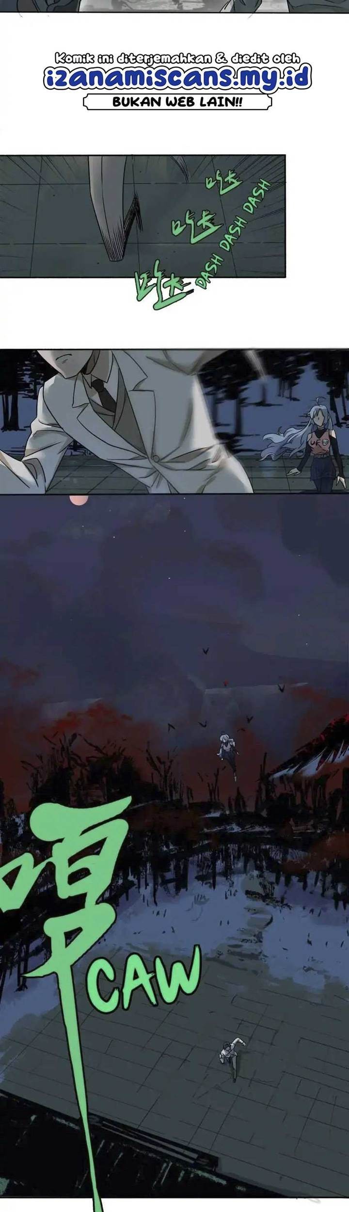 Abnormal Hunting Chapter 2 Gambar 29