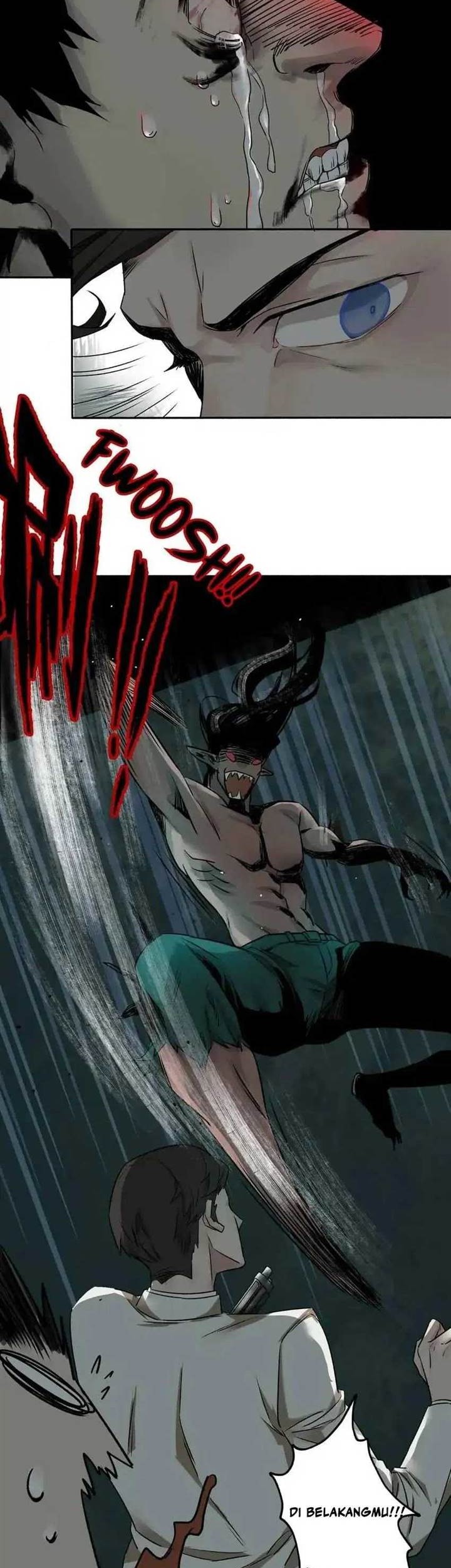 Abnormal Hunting Chapter 2 Gambar 35