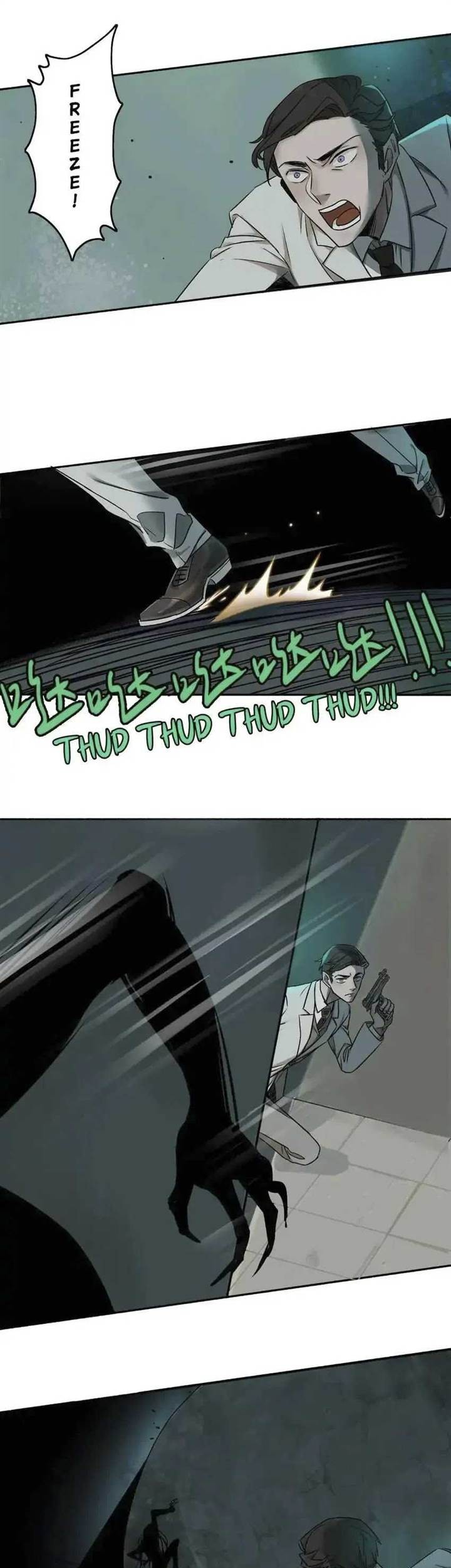 Abnormal Hunting Chapter 2 Gambar 38