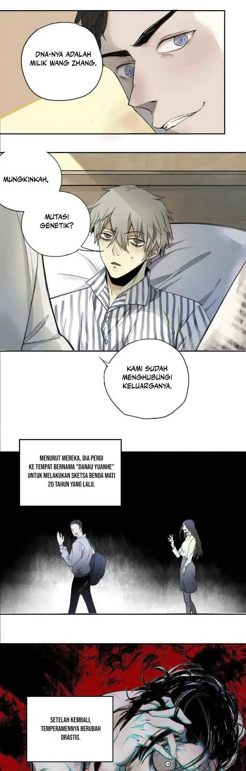 Abnormal Hunting Chapter 3 Gambar 48