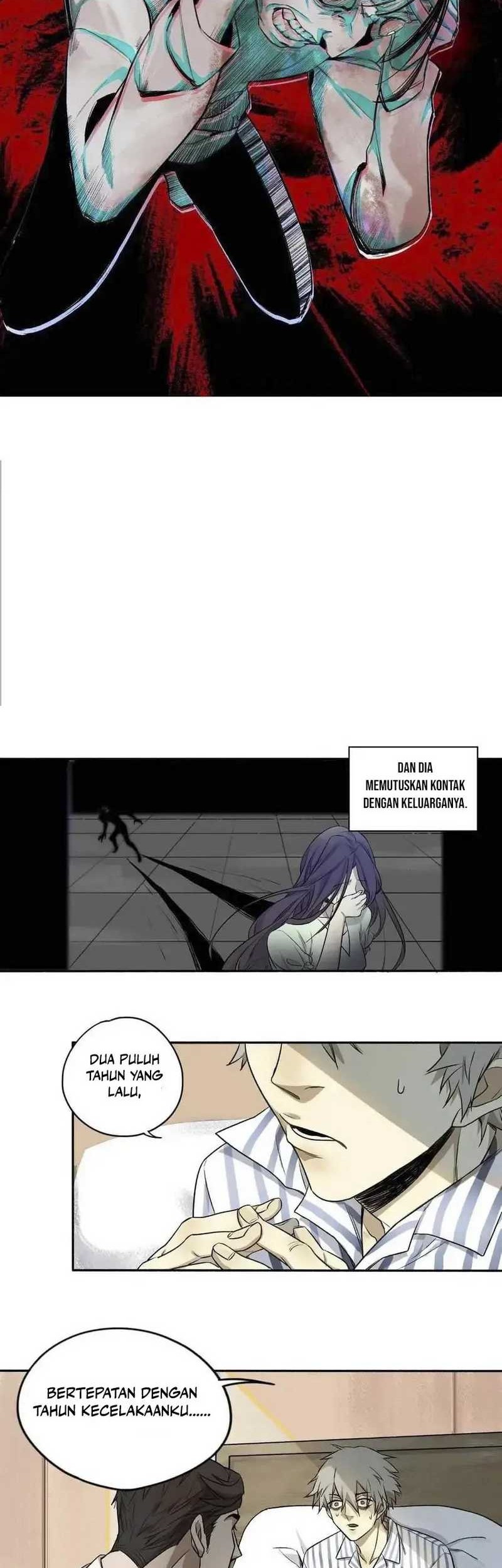 Abnormal Hunting Chapter 3 Gambar 49