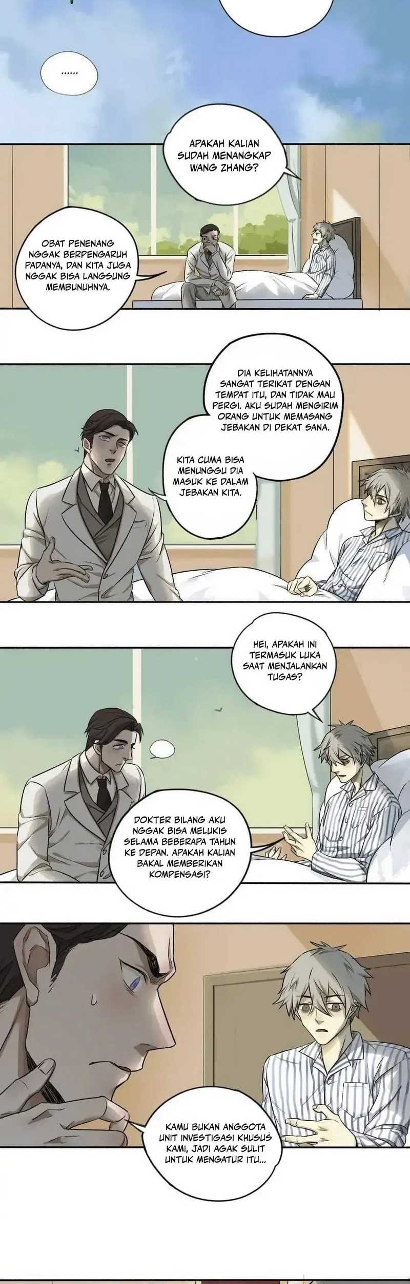 Abnormal Hunting Chapter 3 Gambar 51