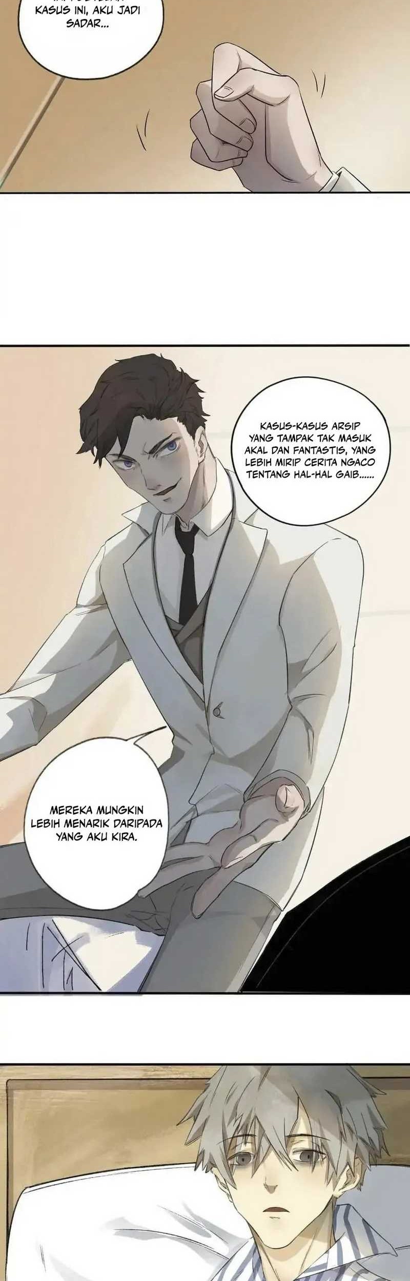 Abnormal Hunting Chapter 3 Gambar 54