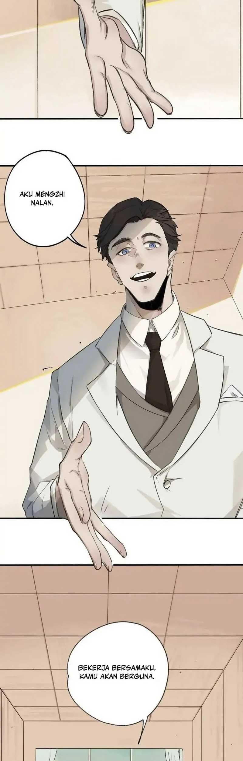 Abnormal Hunting Chapter 3 Gambar 57