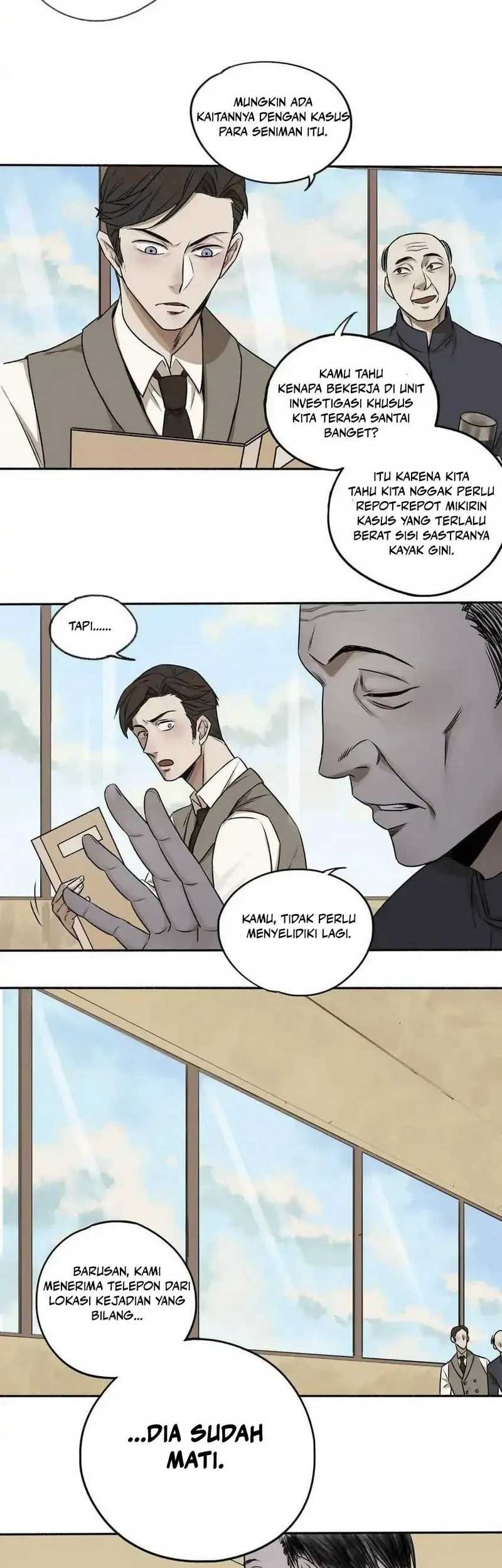 Abnormal Hunting Chapter 3 Gambar 76