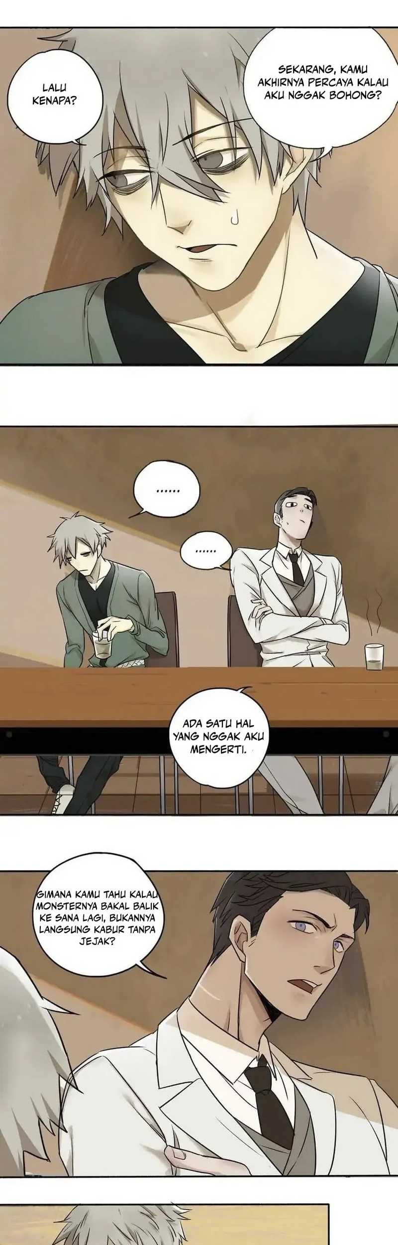 Abnormal Hunting Chapter 3 Gambar 4