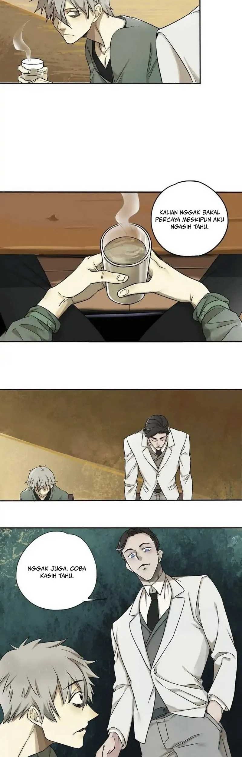 Abnormal Hunting Chapter 3 Gambar 5