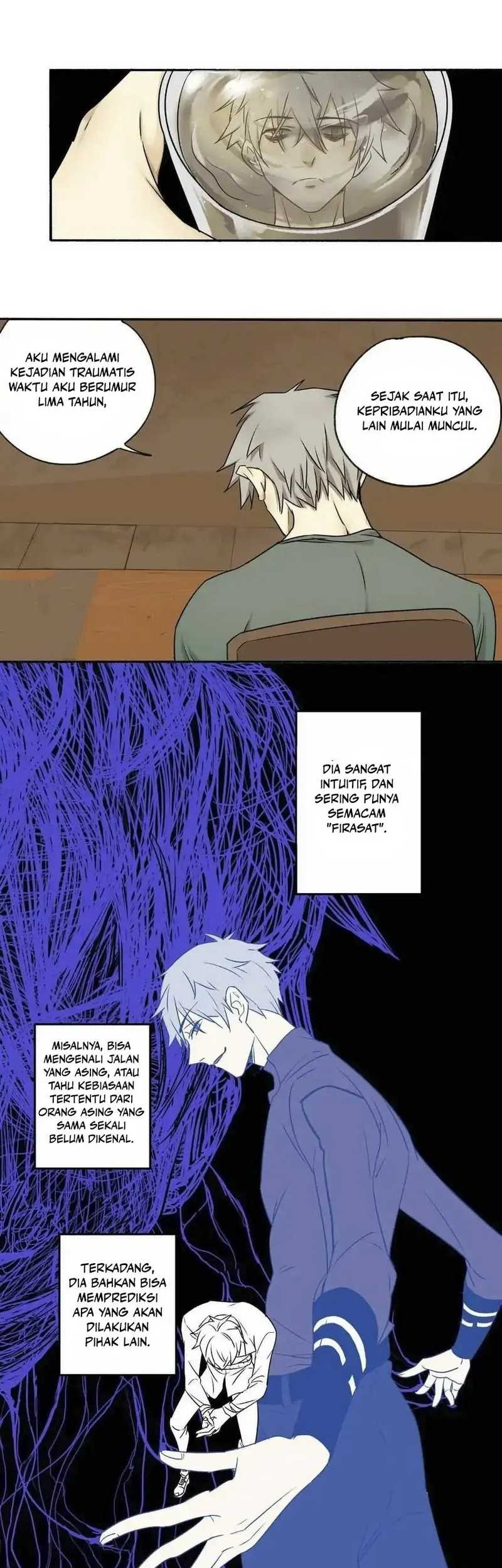 Abnormal Hunting Chapter 3 Gambar 7