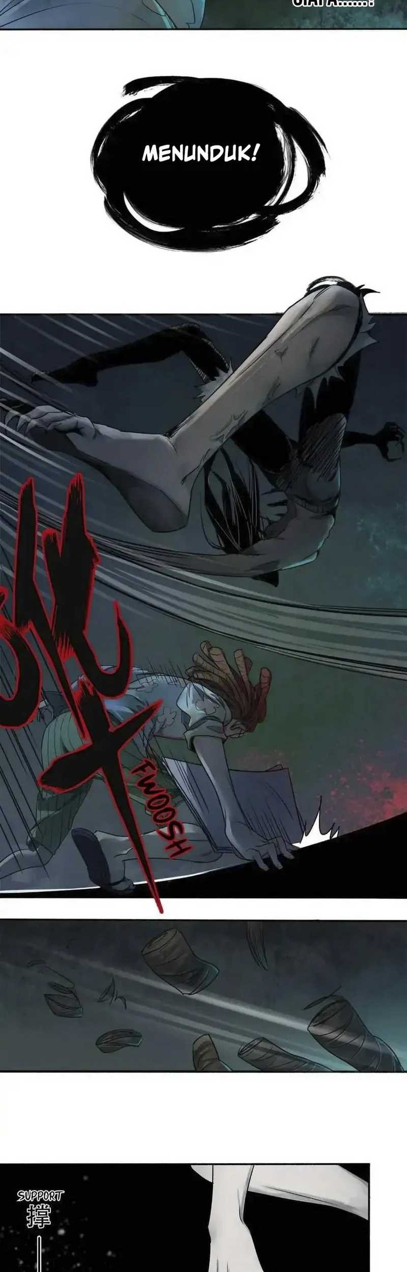 Abnormal Hunting Chapter 3 Gambar 14