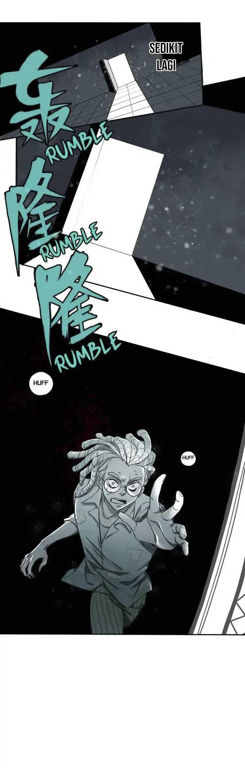 Abnormal Hunting Chapter 3 Gambar 18