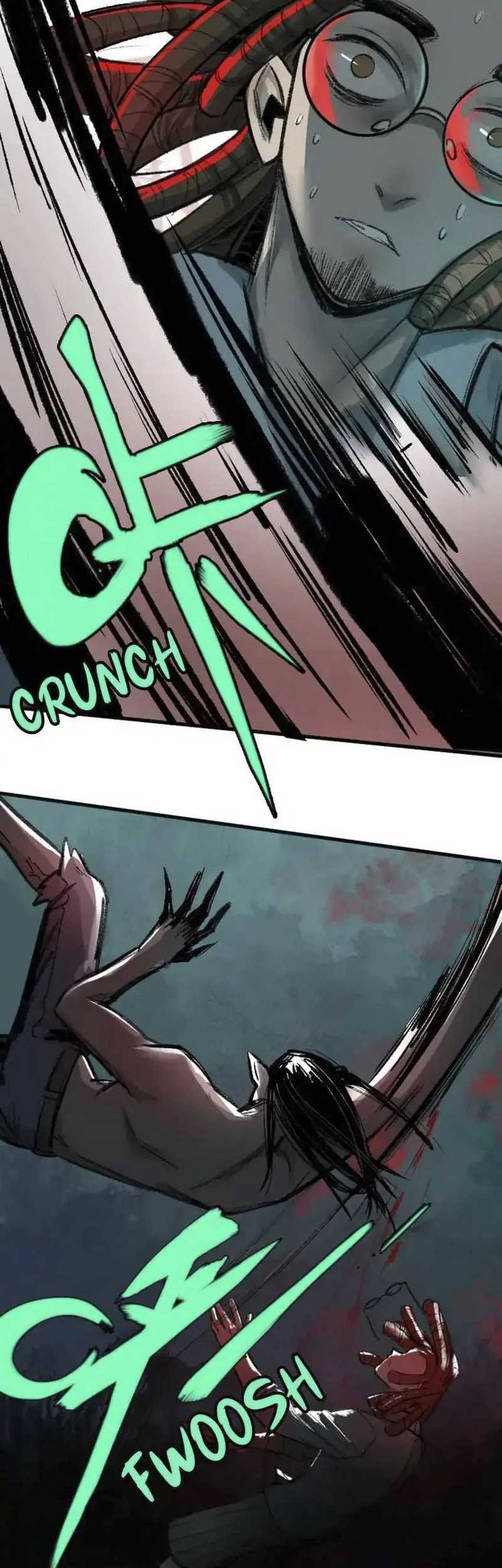 Abnormal Hunting Chapter 3 Gambar 20