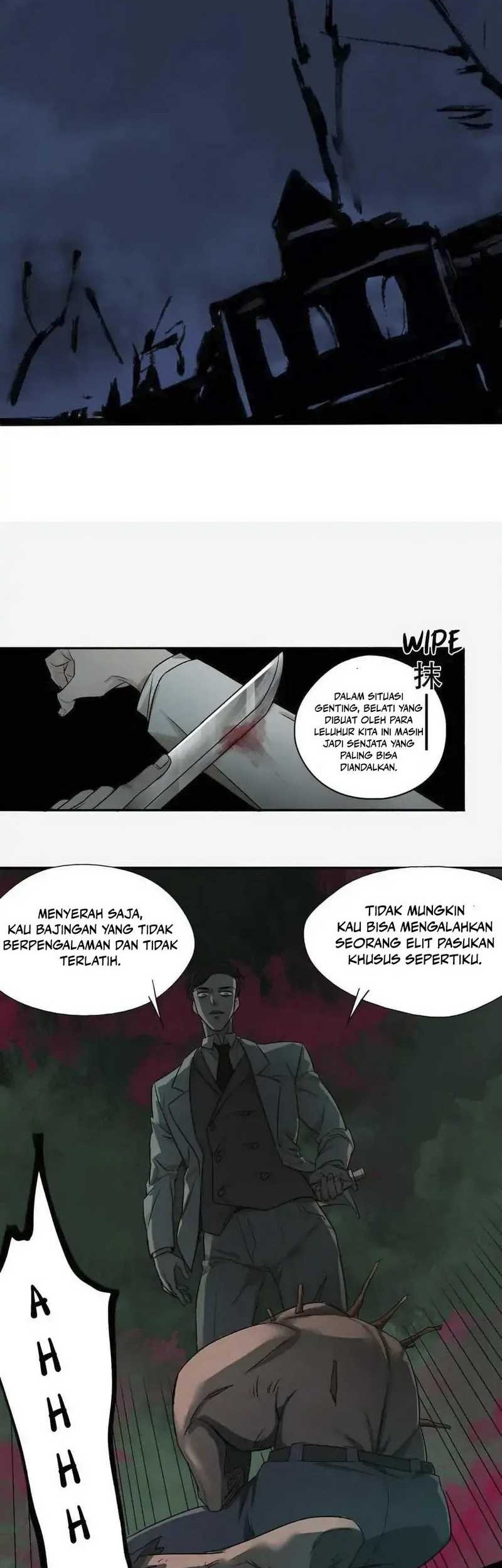 Abnormal Hunting Chapter 3 Gambar 39