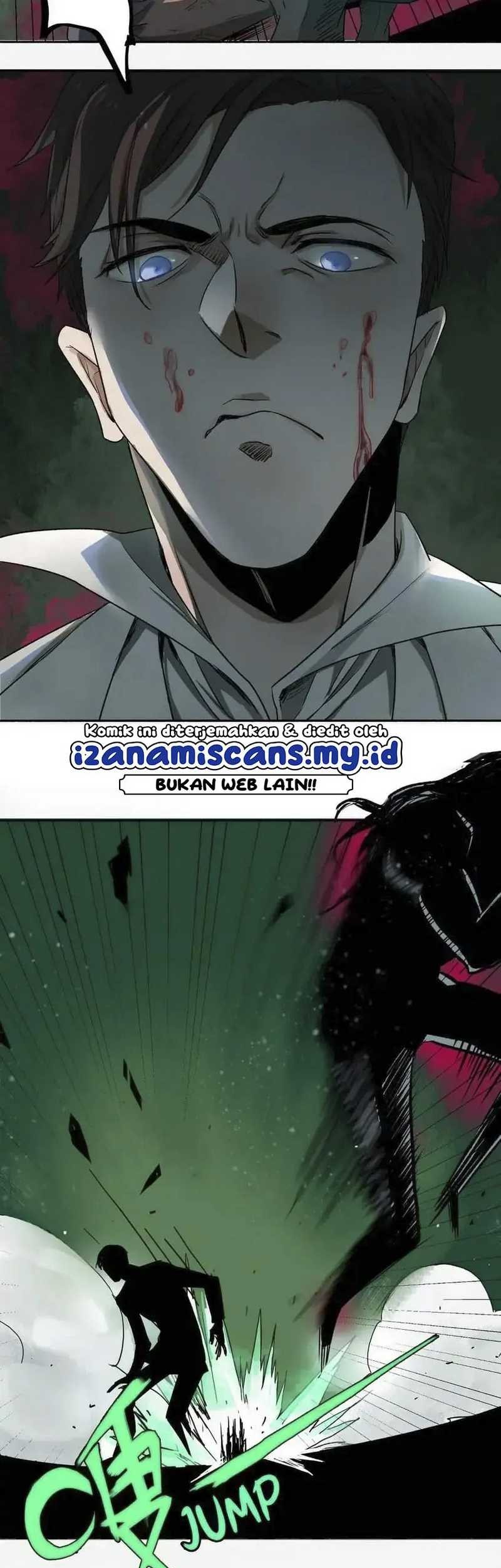 Abnormal Hunting Chapter 3 Gambar 40