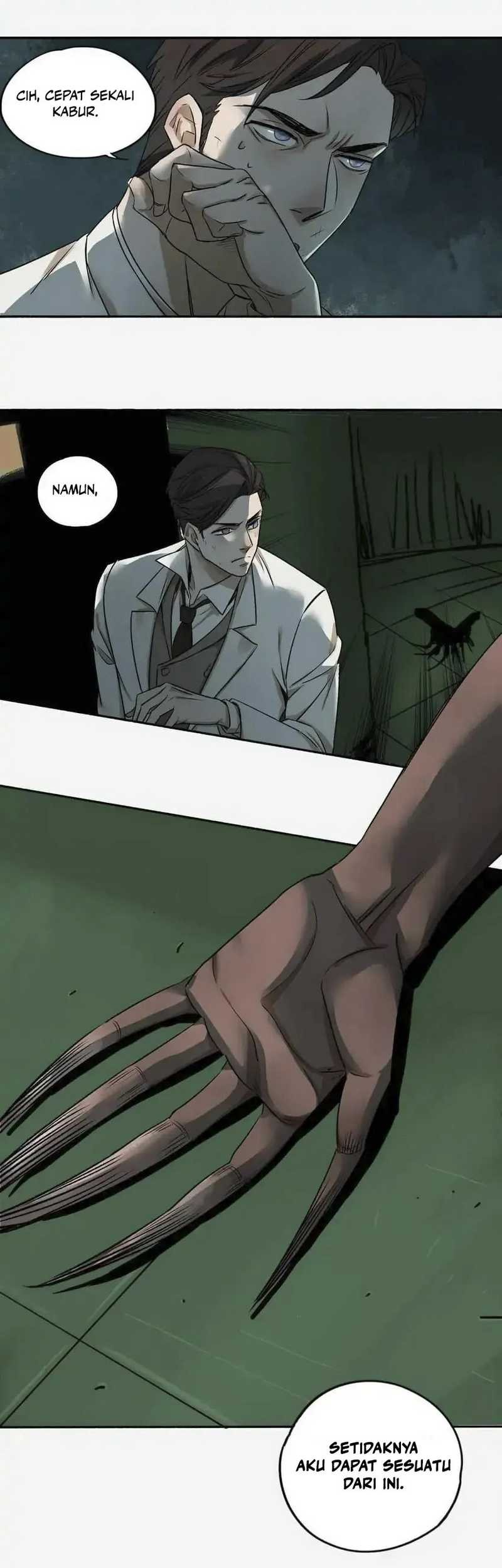 Abnormal Hunting Chapter 3 Gambar 42