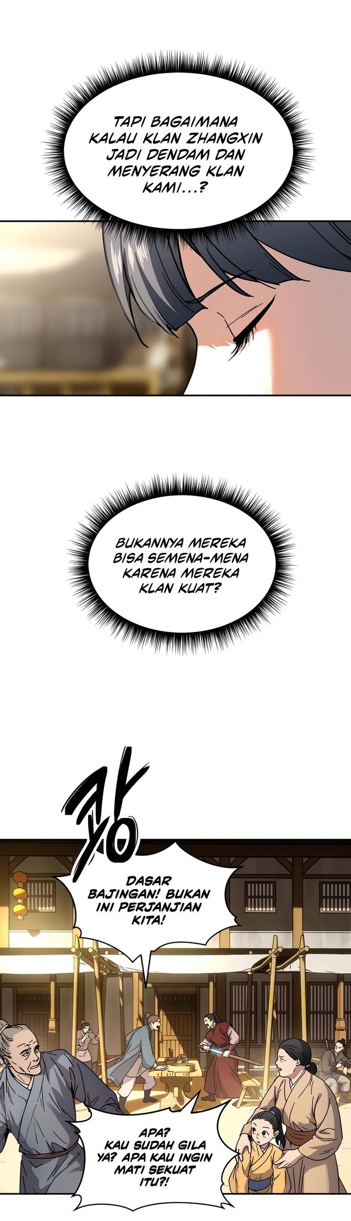 Absolute Dominion Chapter 1 Gambar 19