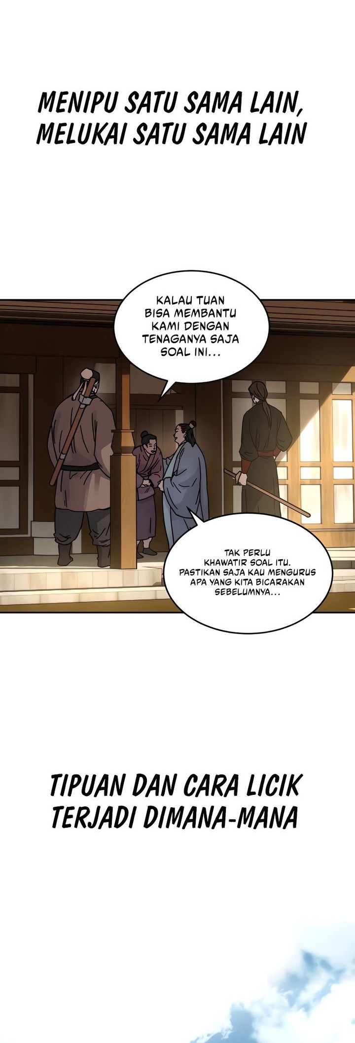 Absolute Dominion Chapter 1 Gambar 20