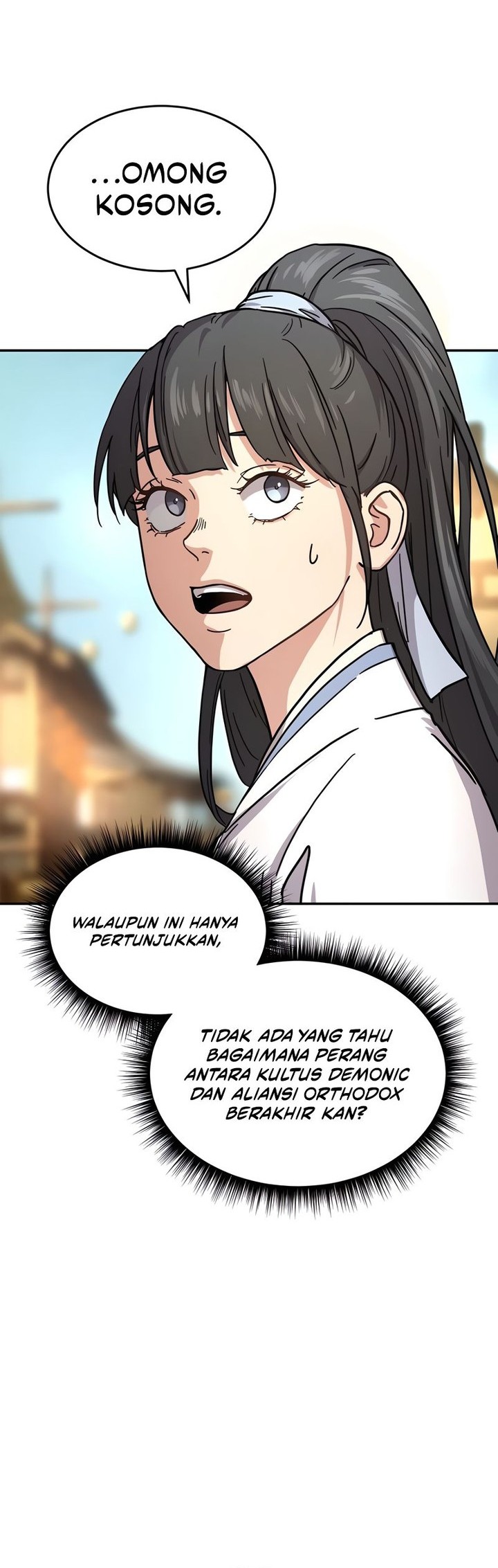 Absolute Dominion Chapter 1 Gambar 24