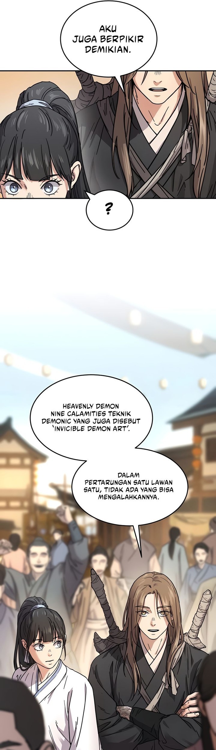 Absolute Dominion Chapter 1 Gambar 25