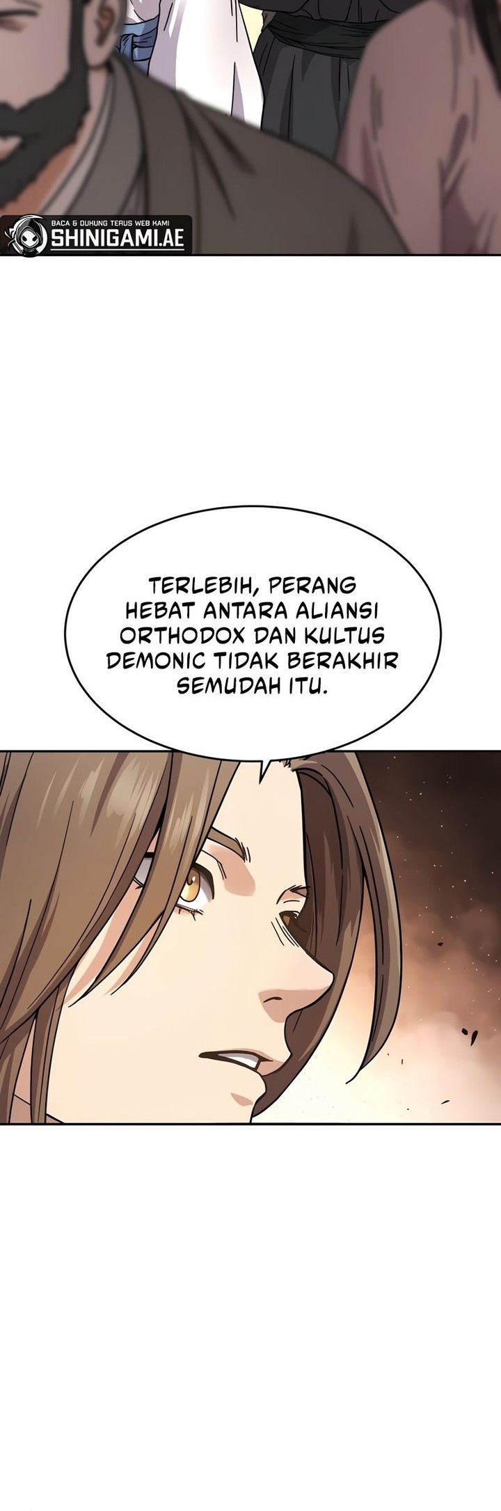 Absolute Dominion Chapter 1 Gambar 26