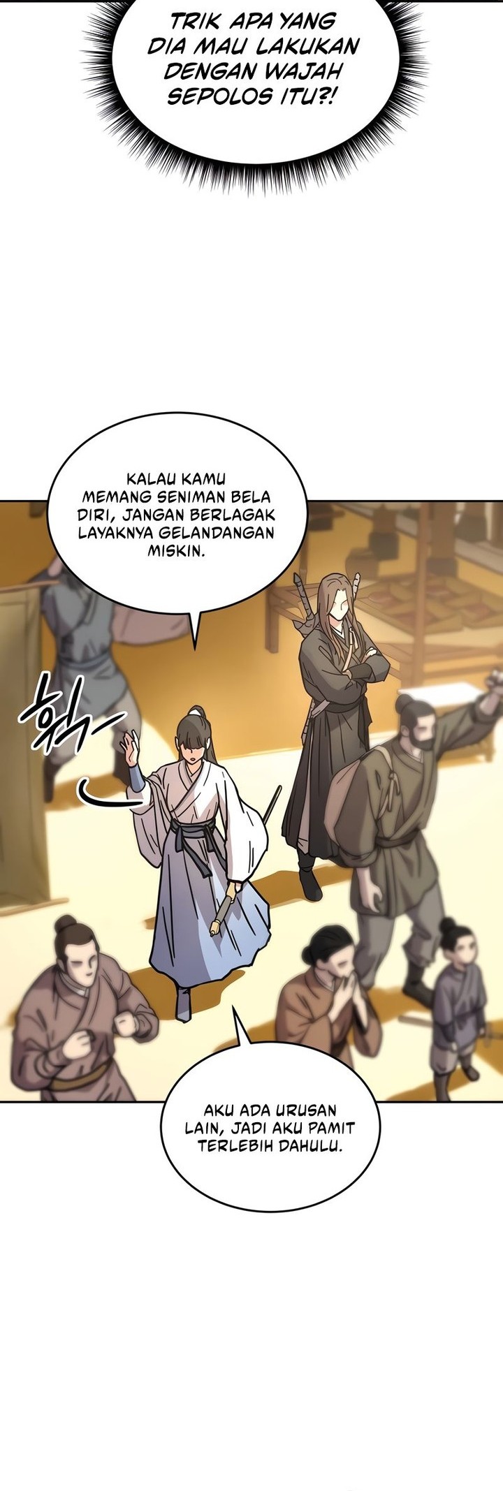 Absolute Dominion Chapter 1 Gambar 28