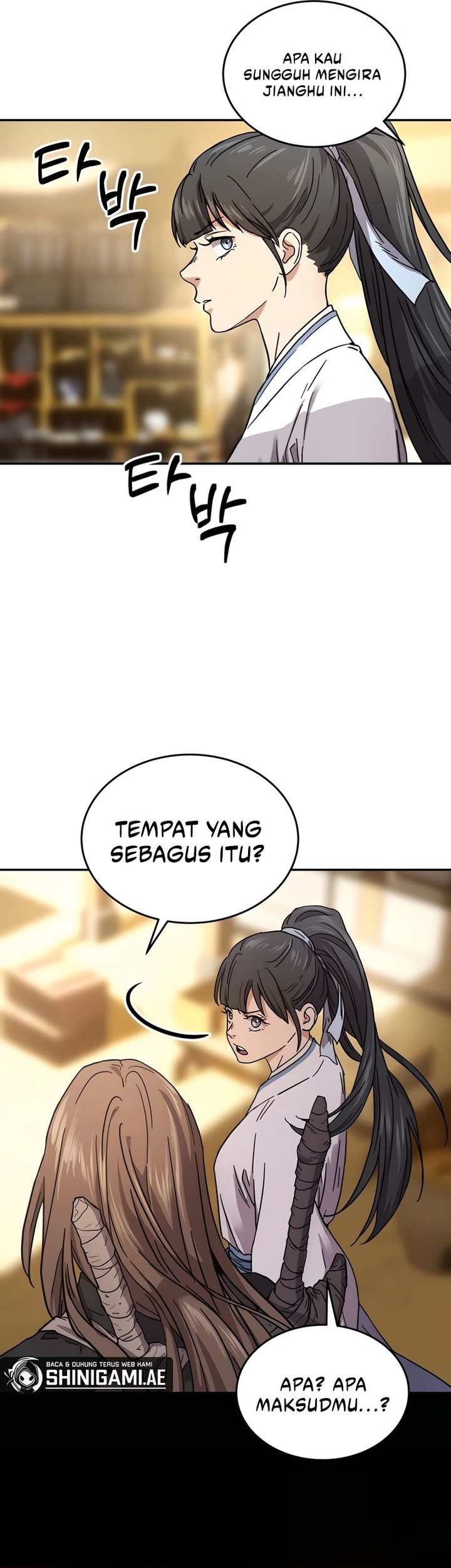 Absolute Dominion Chapter 1 Gambar 29