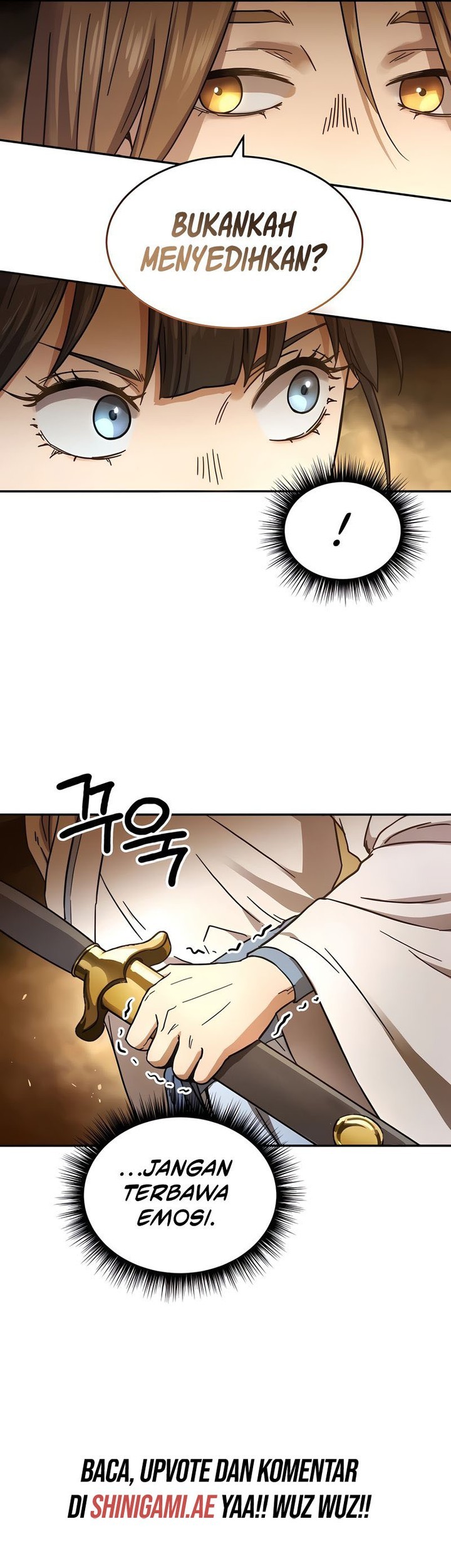 Absolute Dominion Chapter 1 Gambar 31