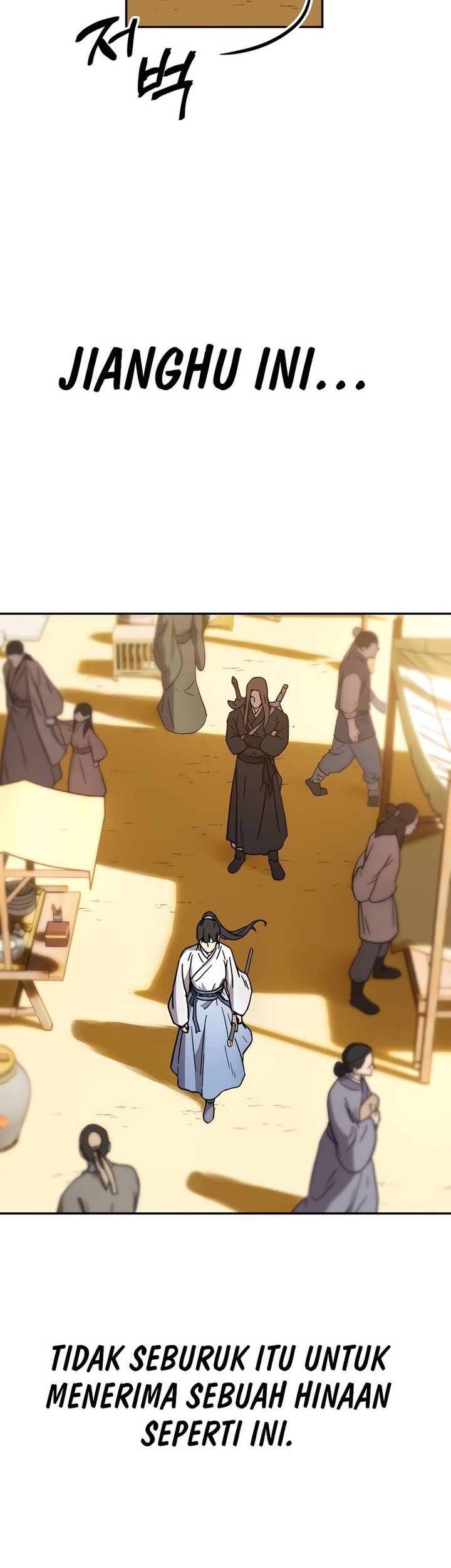 Absolute Dominion Chapter 1 Gambar 34