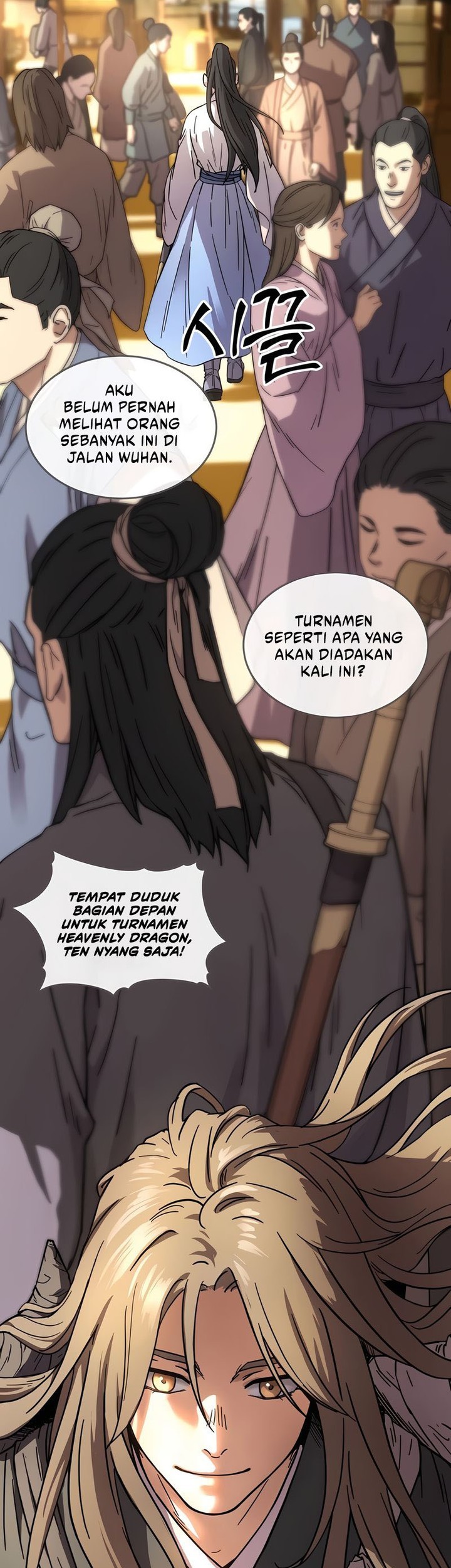 Absolute Dominion Chapter 1 Gambar 37