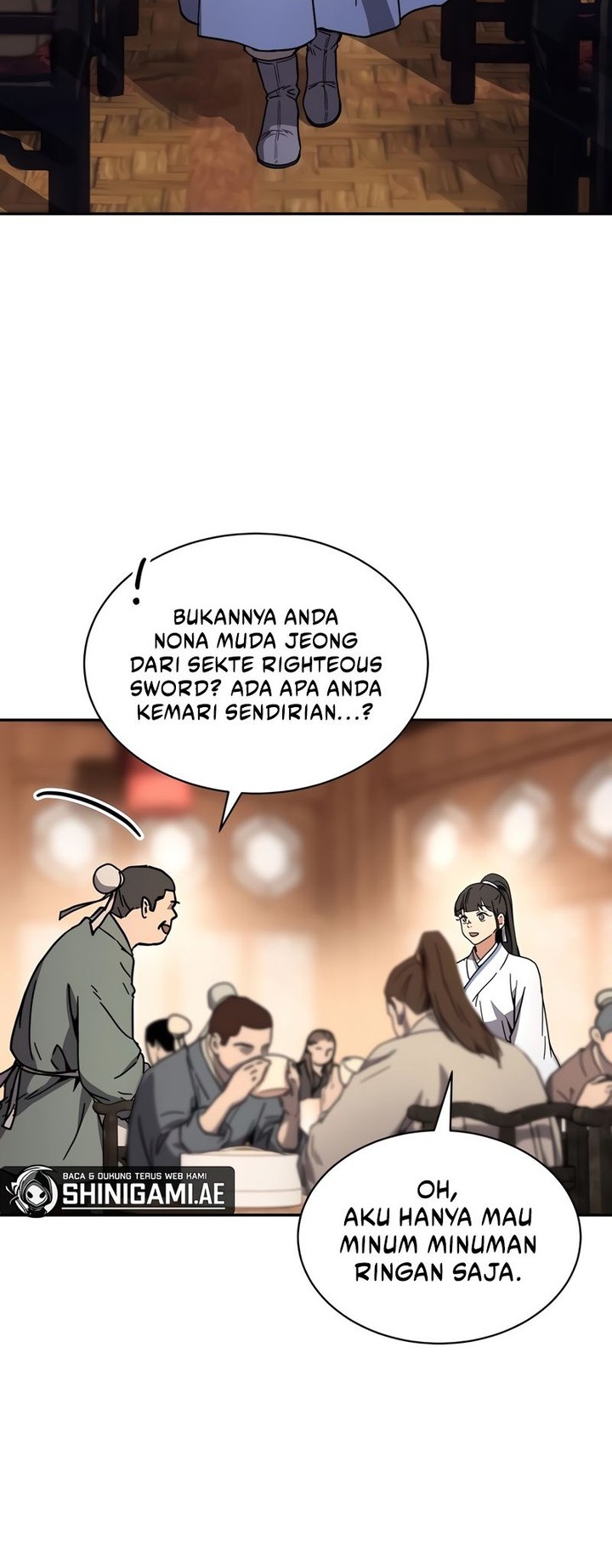 Absolute Dominion Chapter 1 Gambar 42