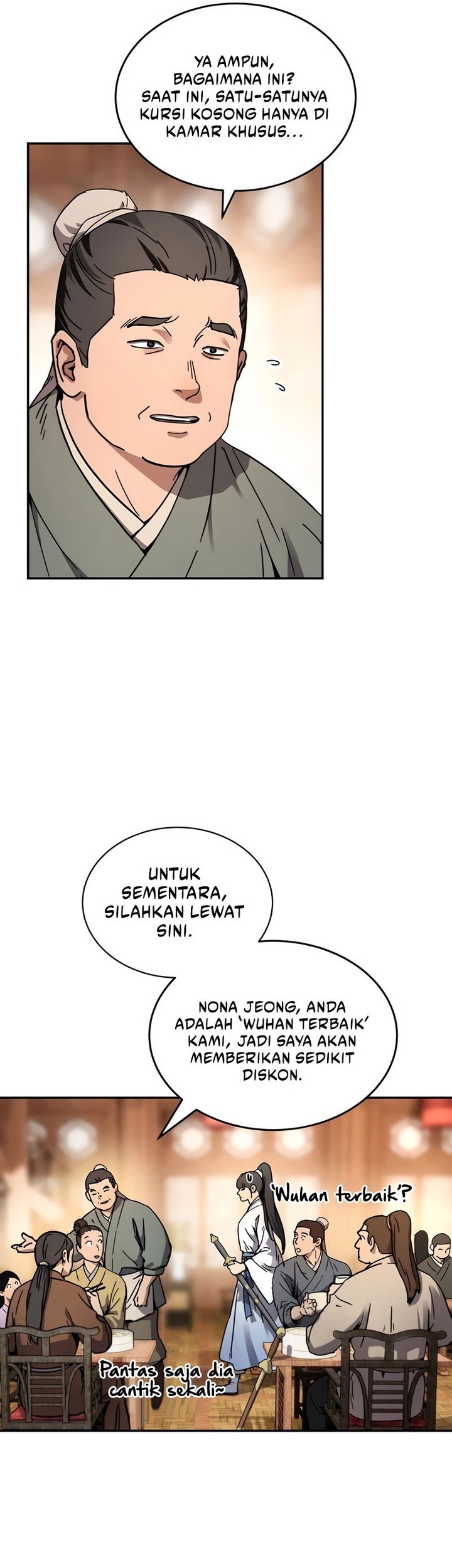 Absolute Dominion Chapter 1 Gambar 43