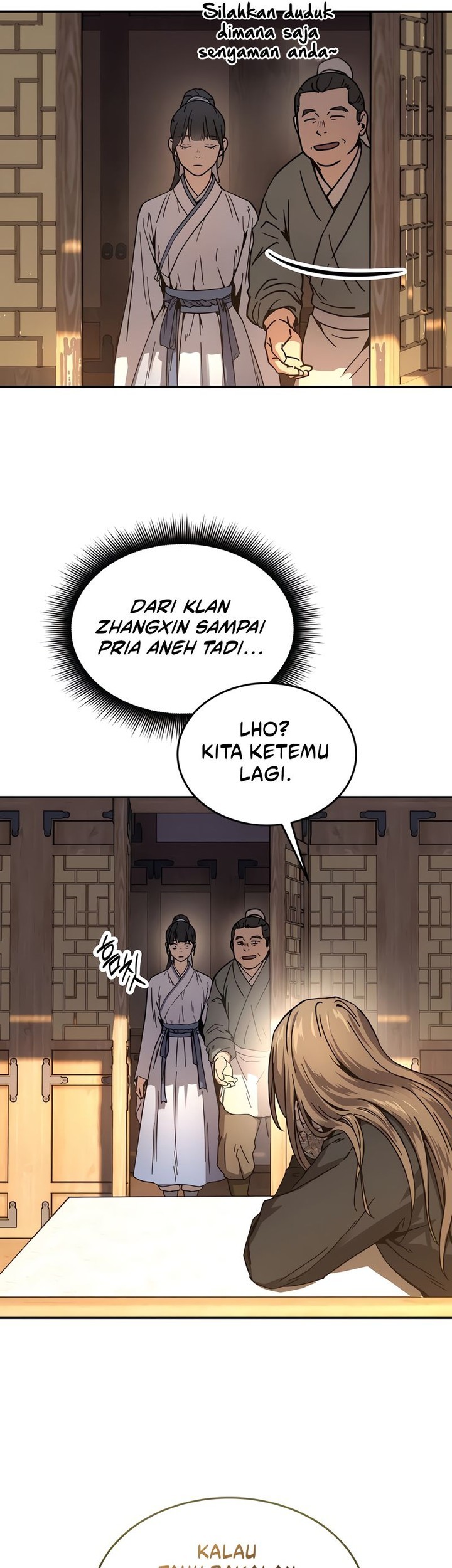 Absolute Dominion Chapter 1 Gambar 45