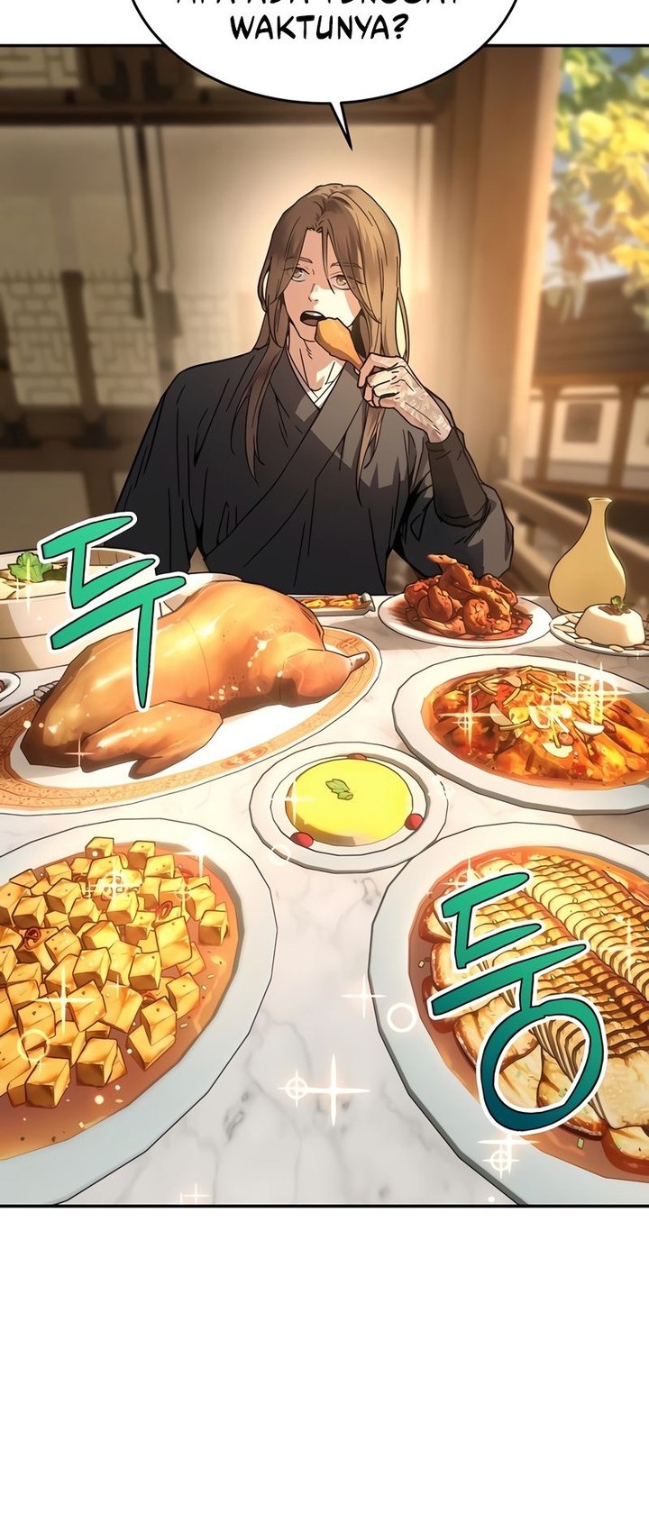 Absolute Dominion Chapter 1 Gambar 48