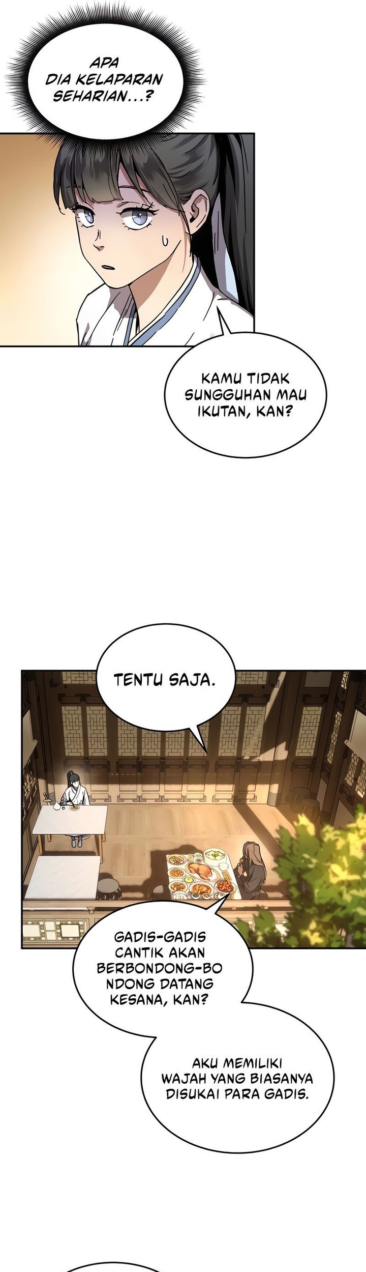 Absolute Dominion Chapter 1 Gambar 49